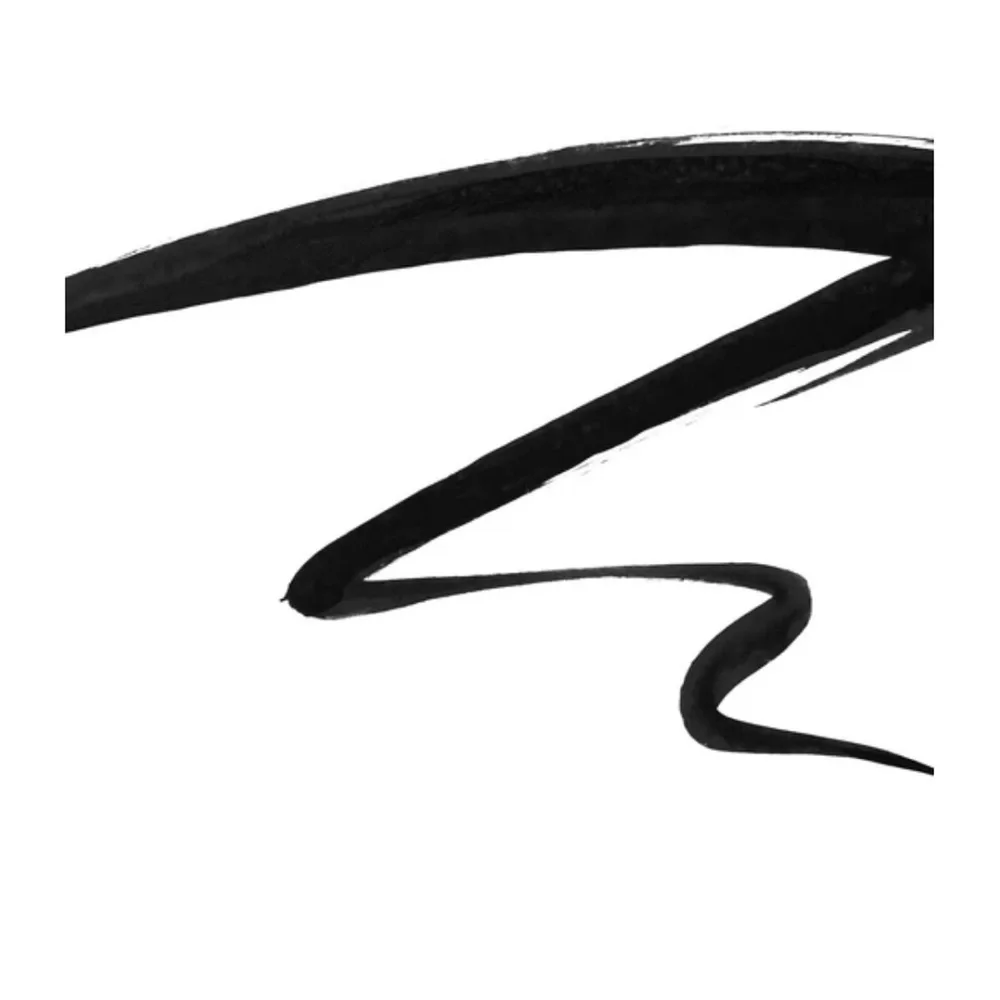 Morphe Make It Big Brush-Tip Liquid Liner - Bold Black